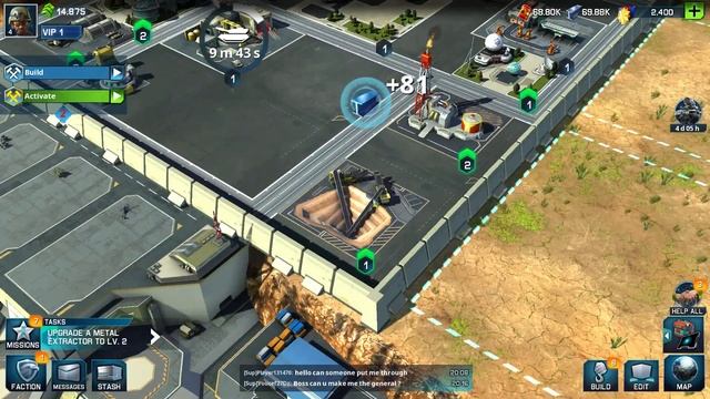 War Planet Online Global Conquest GAMEPLAY ? Action Free Strategy Games #wargames #tankgames #gamin смотреть онлайн
