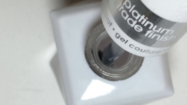 Essie Gel Couture 2 Step System TUTORIAL