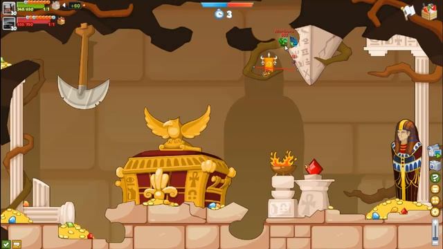 КАК ИГРАТЬ ВОРМИКС В 2021 ? ПЕНСИОНЕР РЕАКТИВНЫЙ ИГРАЕТ НА PVP! смотреть онлайн