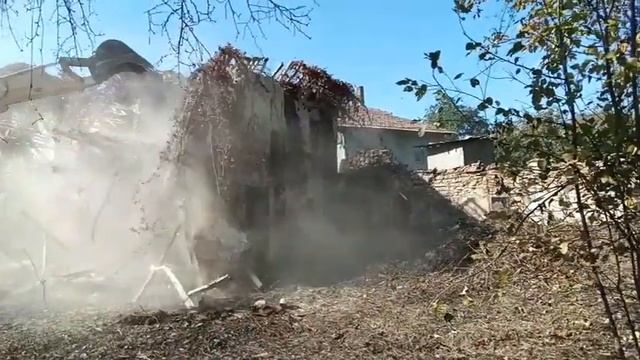 Зона "Направи си сам" къща на село - "Началото"(суб.) "Do-it-yourself" zone-old house back to life смотреть онлайн