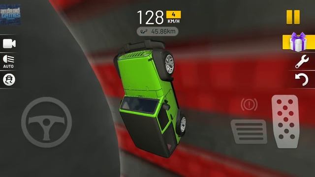 3 SUVs and Buggy Car - Xtreme Car Driving Simulator 2020 Update #6 - Android Gameplay смотреть онлайн