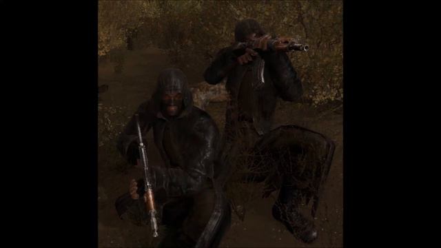 Stalker Bandit Voices - кушай лимончик падла смотреть онлайн