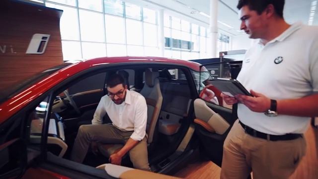 Introducing the future of retailing to our dealerships. смотреть онлайн