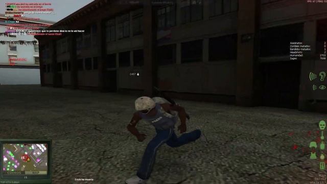 MTA DAYZ TOP-GTA INTERNACIONAL #1 SOME MOMENTS #13 смотреть онлайн