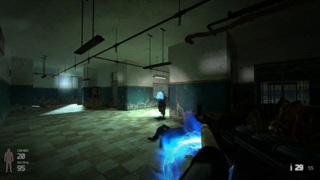 №8 Прохождение KAYF-LIFE (мод Half-Life 2) смотреть онлайн