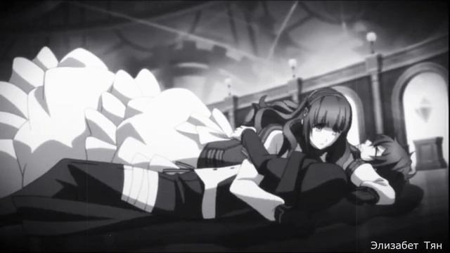 **AMV**Кардия и Люпин **Самый дорогой человек**Страж перерождения** смотреть онлайн