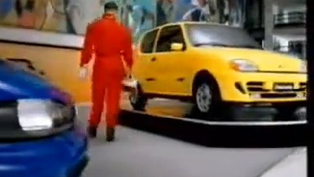 Michael Schumacher - Publicidad FIAT SEICENTO смотреть онлайн