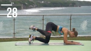 ТРЕНИРОВКА НА ЯГОДИЦЫ С РЕЗИНКОЙ | Упражнения с резинкой