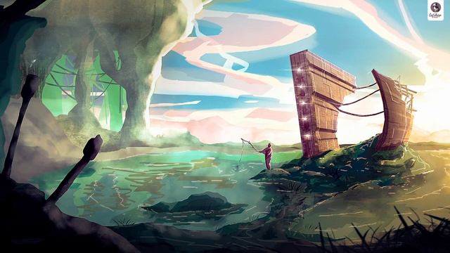 møndberg - Living Free?[lofi hip hop/relaxing beats] смотреть онлайн