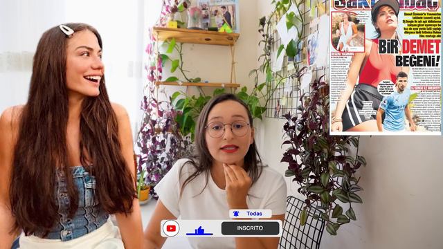 💥 um outro pretendente para Demet Ozdemir | Últimas Noticias Demet Ozdemir смотреть онлайн