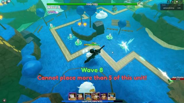 I GOT *NEW* EMILI LIMITED UNIT! BEST SUPPORT UNIT *UPDATE 8* In Anime Adventures Roblox смотреть онлайн