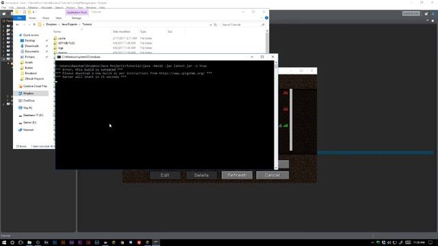 Bukkit Coding - Multiple Configuration files - Episode 30 смотреть онлайн