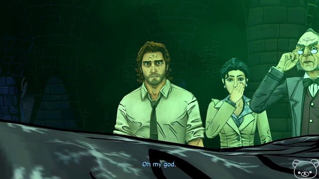 Lex Plays - The Wolf Among Us: A Telltale Games Series [PC] - EP 02 - Smoke & Mirrors смотреть онлайн