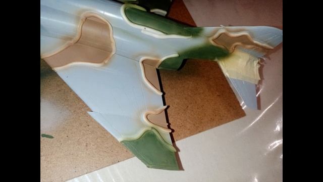 Italeri 1:48 RF-4E Phantom II HAF смотреть онлайн