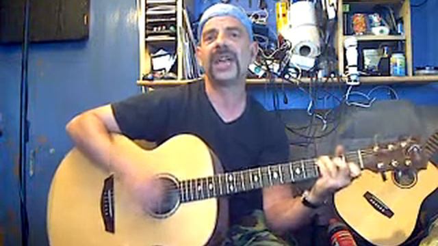 With God on Your Side (COVER) смотреть онлайн