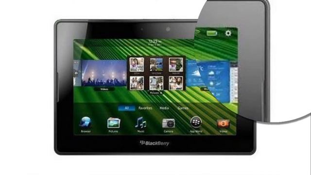 Blackberry Playbook 64 GB - 1 GB RAM with dual core processor смотреть онлайн