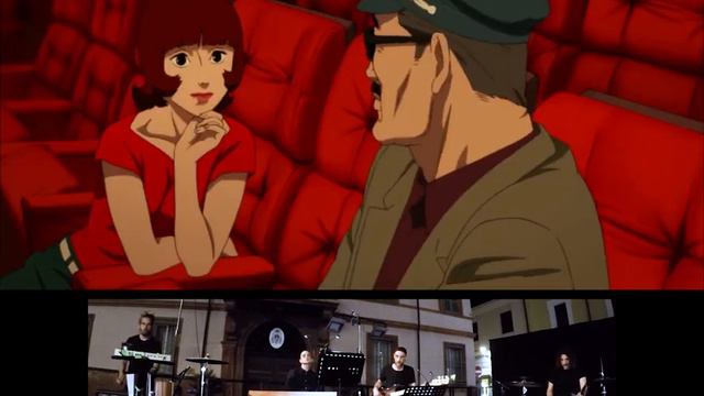 PAPRIKA (Satoshi Kon) - Filarmonica Fluida