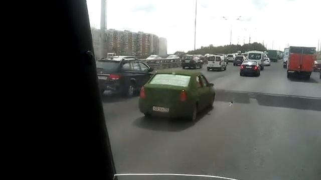 Интересный рено логан. смотреть онлайн