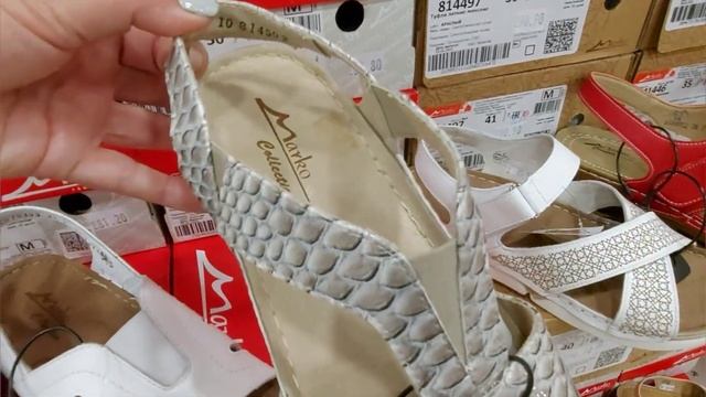 Лето-жара!В поисках удобной обуви .БЕЛАРУСЬ. Солигорск.