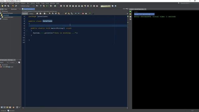 Part1 Java Object Oriented Programming For Beginners OOP Begins смотреть онлайн