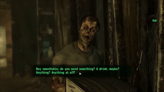 Fallout 3 - Episode 4: The Toilet of Technical Difficulties смотреть онлайн