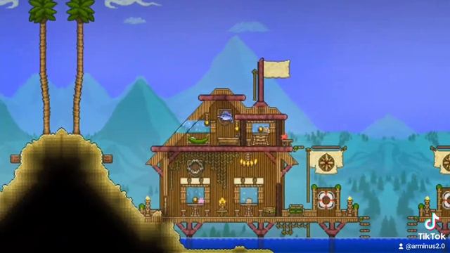 ❤️Terraria Love❤️ смотреть онлайн