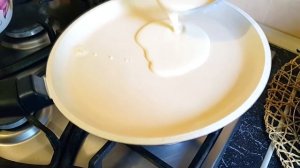 Как приготовить блины без яиц? //  Лёгкий рецепт!