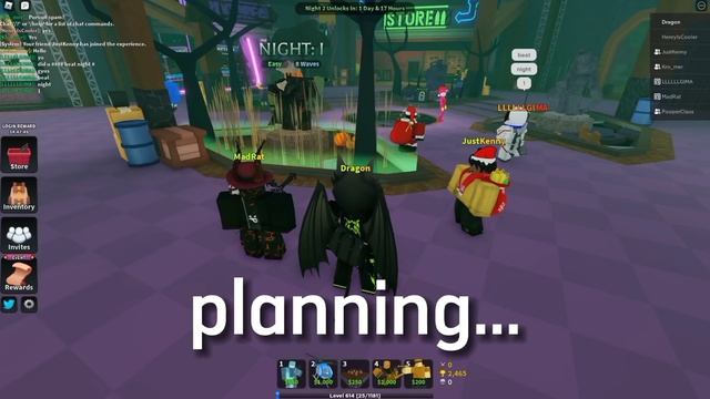 TDS Solar eclipse Night 1.exe | Roblox смотреть онлайн