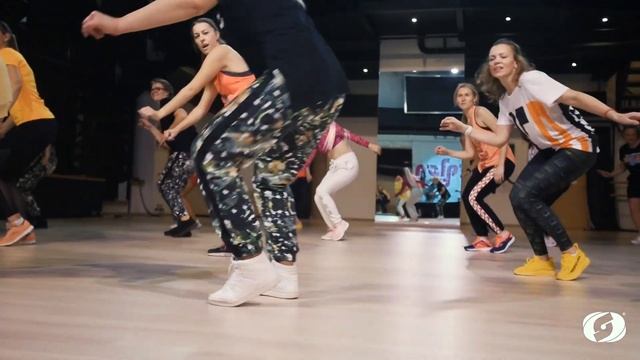 SALSATION®Fitness Workshop by SMT Julia Trotskaya смотреть онлайн