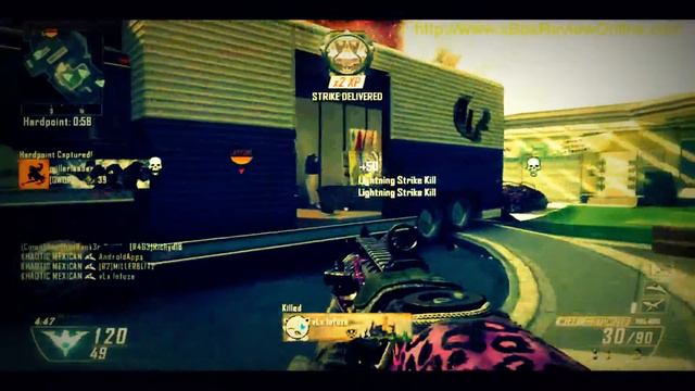 Black Ops 2 Hardpoint Nuketown 2025 **47 Kills** Call of Duty COD theRadBrad rules xBox 360 смотреть онлайн