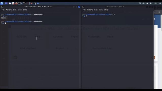 Exploitdb: Webmin 1.996 - Remote Code Execution смотреть онлайн