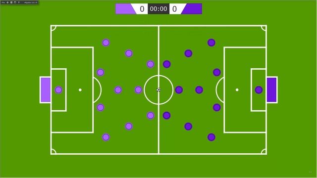 Marble Soccer Tournament #2: 32 colors - Part 7 (Groups) | Bouncy Marble смотреть онлайн