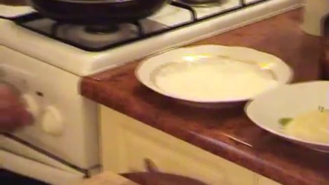 Отбивная в кляре от Дяди Яши смотреть онлайн