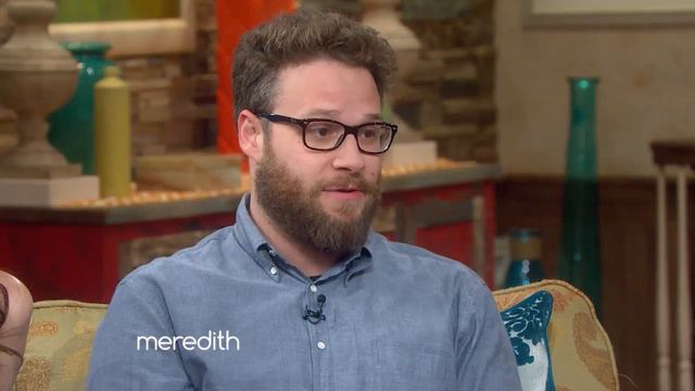 Lauren Miller and Seth Rogen on her Mother’s Alzheimer’s смотреть онлайн