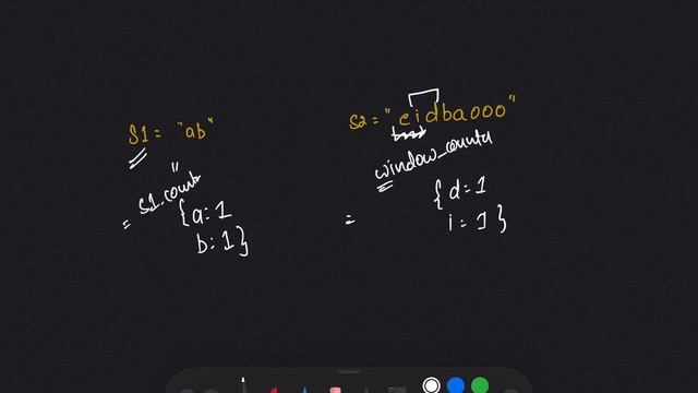 567. Permutation in string #LeetcodeSolutions смотреть онлайн