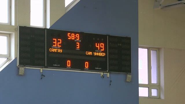 22.05.2019 СамГАУ - Самарский университет смотреть онлайн