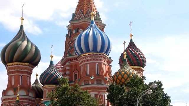 Обзорная экскурсия по Москве (City Sightseeing Moscow Hop On — Hop Off)