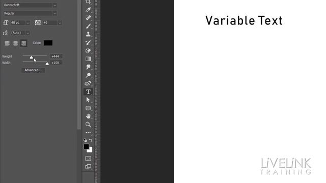 Variable Fonts: New in Photoshop 2018 смотреть онлайн