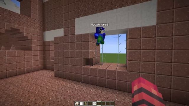 Noob vs PRO : I Cheated in Build Battle Challenge in Minecraft ft @AyushMore смотреть онлайн