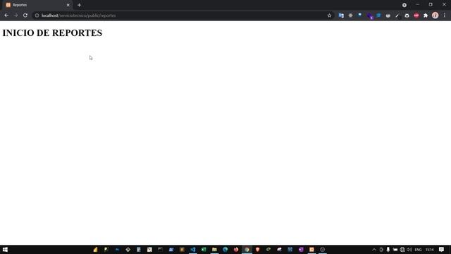 ? ERROR DE RUTAS con LARAVEL || SOLUCION DEFINITIVA ✔ смотреть онлайн