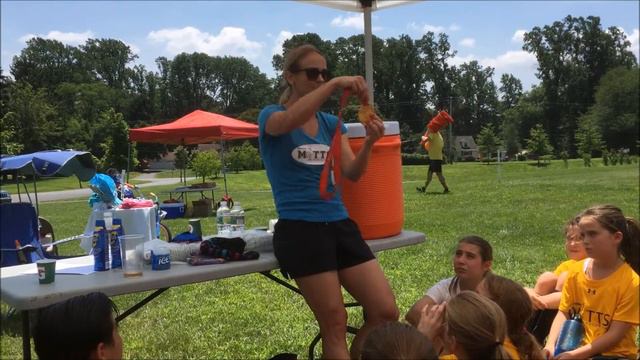 2015 Heather Mitts Soccer Camp смотреть онлайн