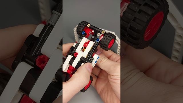 Lego Technic / Лего Самоделки (Короткое видео #229) смотреть онлайн