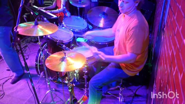 Robert Johnson – «Sweet Home Chicago» cover by Lounge City Band смотреть онлайн
