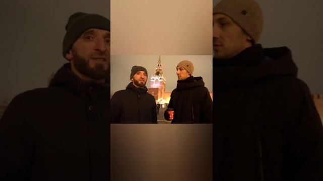 Омар делает обращение | Омар в Большом городе #shorts смотреть онлайн