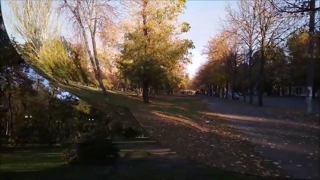 А вот и город мой родной ! Стихи ! смотреть онлайн