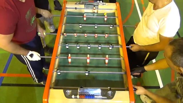 CNFT 2 - Evry - 08/10/16 - OD - 1/8 de Finale - Da Silva/Da Silva vs Hassan/Rivallain- смотреть онлайн