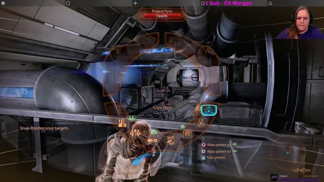 [P45] Mass Effect 2 - Legendary Edition Playthrough / Renegade / Veteran / Sentinel Class смотреть онлайн