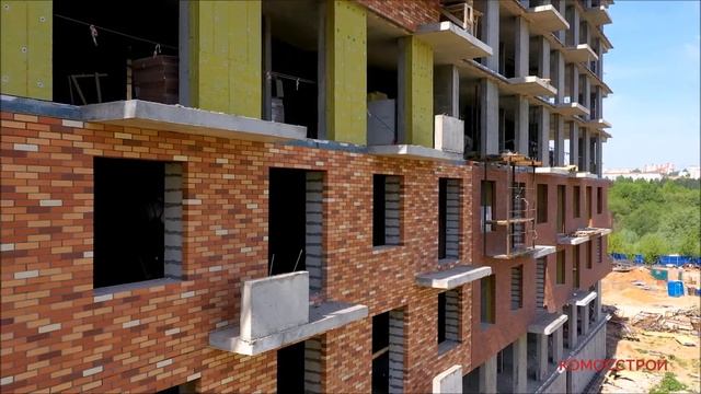 Жилой комплекс ХОРОШО, 23.05.2021 смотреть онлайн