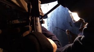 Ставим амортизаторы на  L200