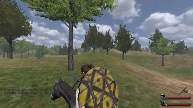 Mount & Blade Warband (Android Nvidia Shield) PART 1 смотреть онлайн